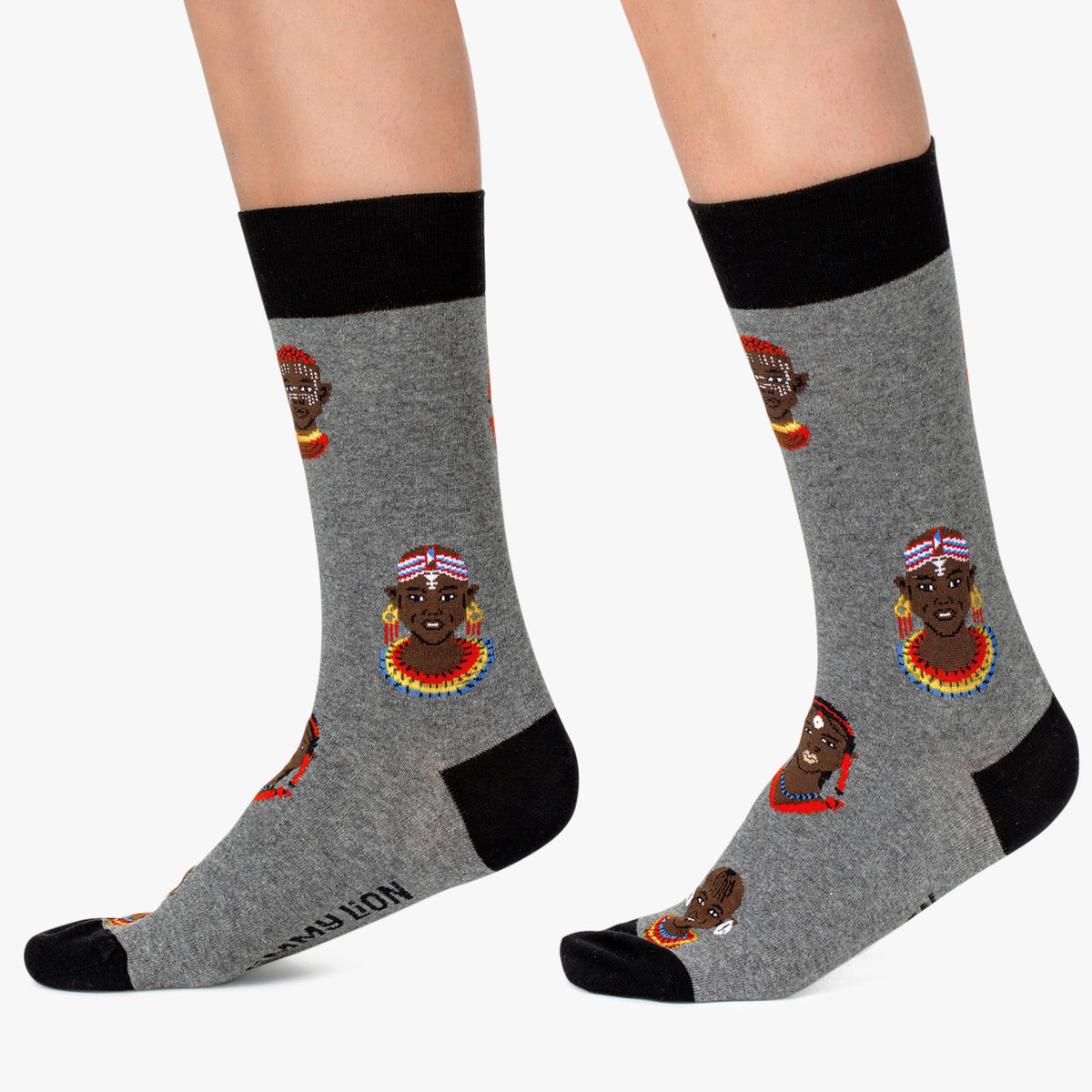 Maasai - Dark Grey (2)