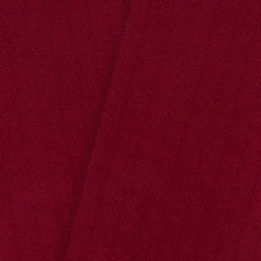 Ribbed - Dark Red (3)