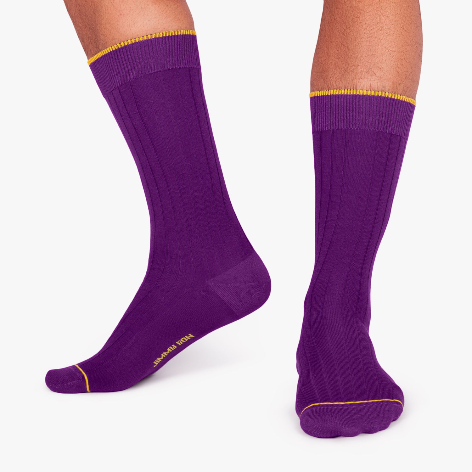 Ribbed - Purple (1)