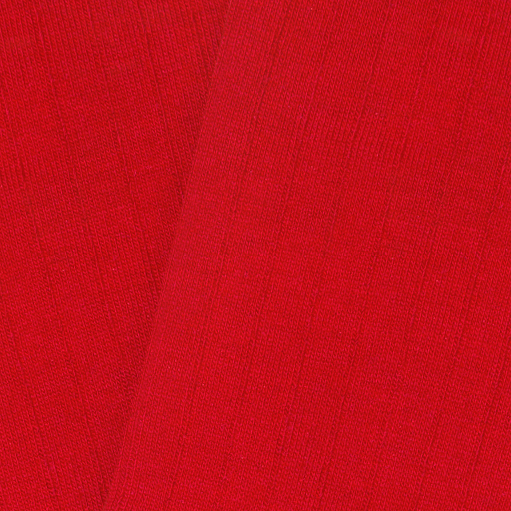 Woman Ribbed - Red (3)